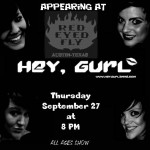 9/27/12 at Red Eyed Fly